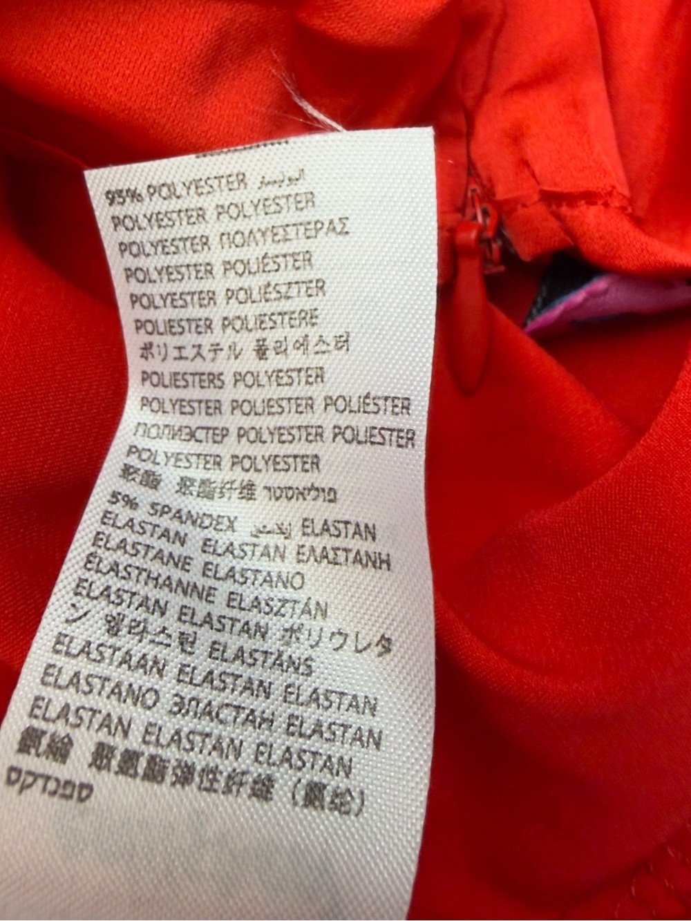 Edikted Women’s Red Satin Tie-Strap Backless Mini Dress Size S NWT - Picture 11 of 11